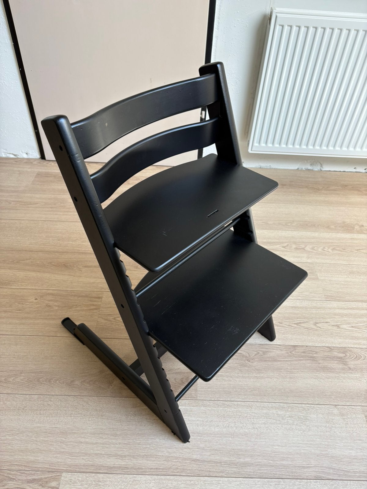 Tripp trapp stoel, Kinderen en Baby's, Kinderstoelen, Ophalen, Gebruikt, Meegroeistoel