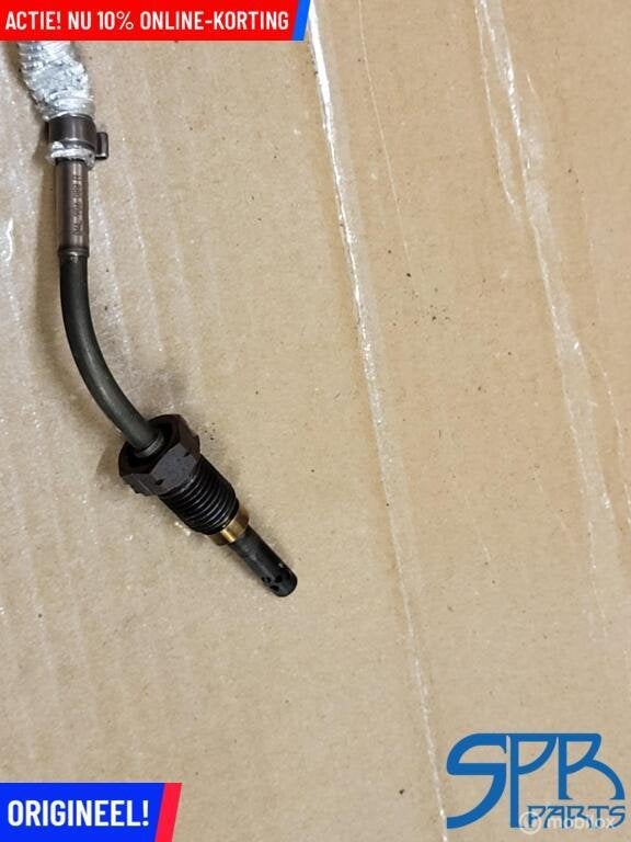 UITLAATGASTEMPERATUUR EGT SENSOR 1.6 2.0 TDI VW 04L906088R, Auto-onderdelen, Verlichting, Gebruikt, VOLKSWAGEN, Ophalen of Verzenden