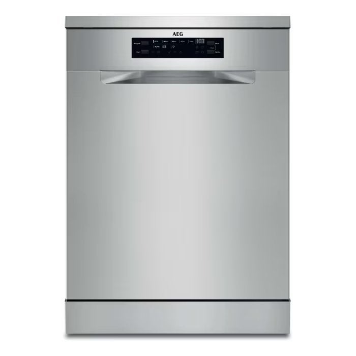 AEG Vrijstaande Vaatwasser - FFB74927ZM NIEUW, Ophalen, 60 cm of meer, Eco programma, Nieuw