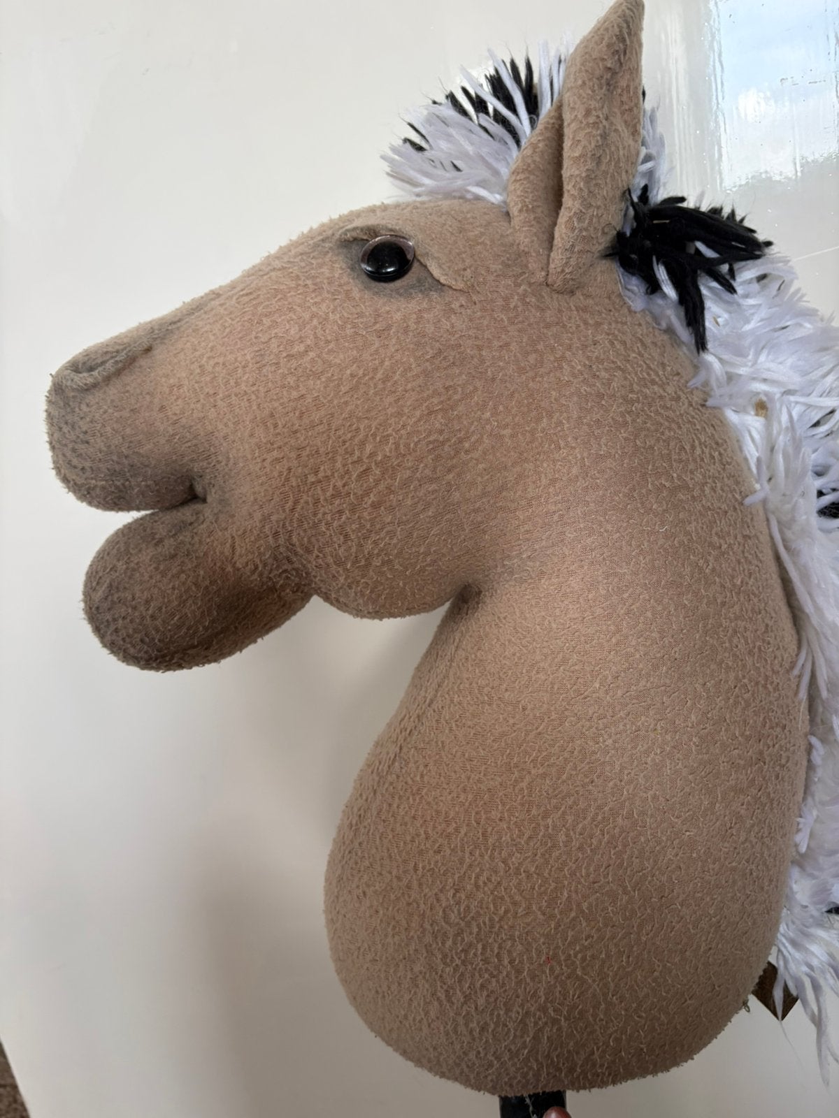 Hobbyhorse te koop, Ophalen of Verzenden, Gebruikt