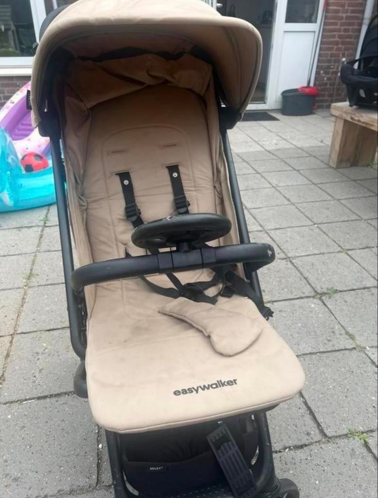 Easywalker Miley kinderwagen - Gebruikt, Ophalen, Gebruikt, Kinderwagen, Overige merken