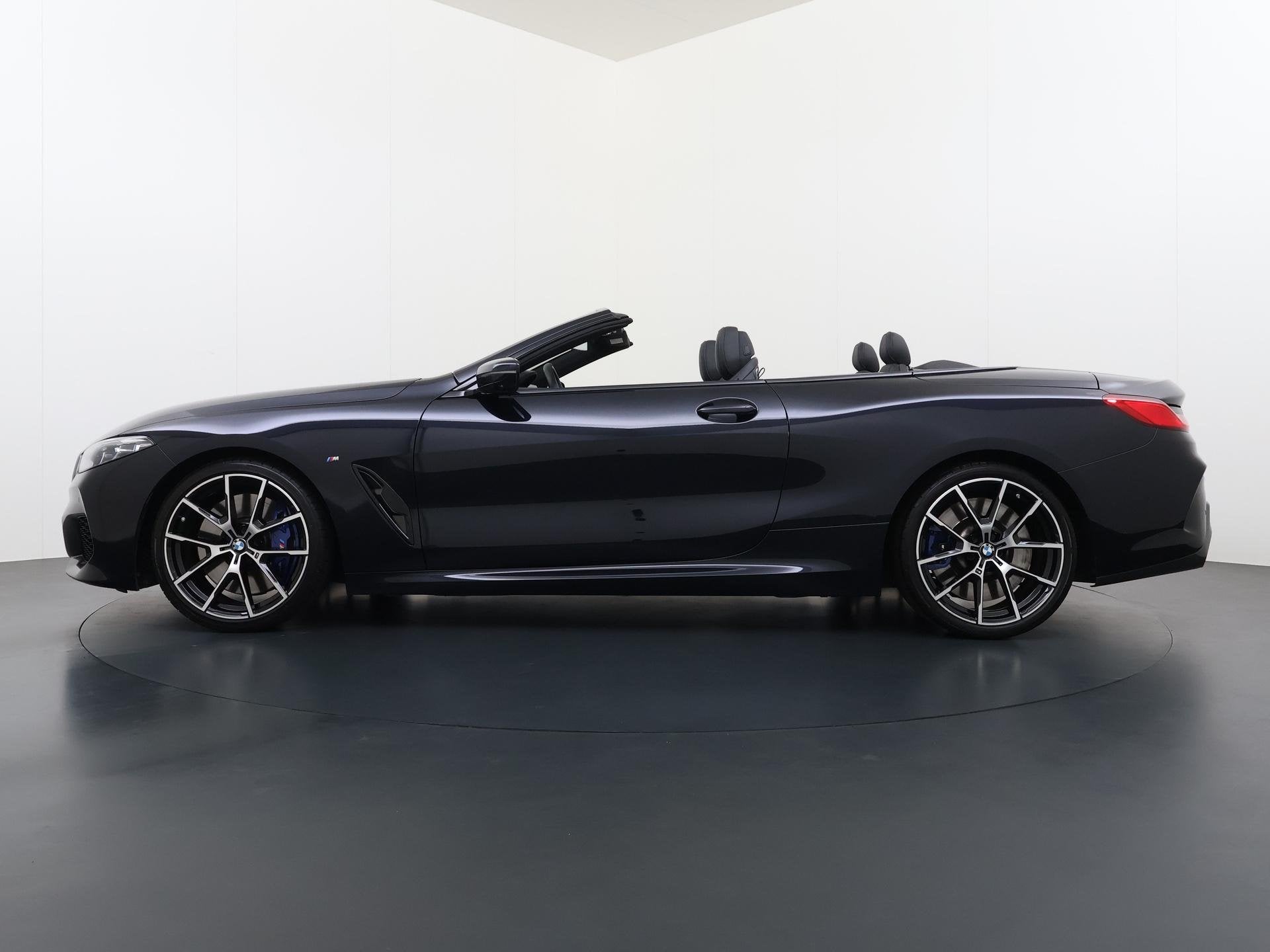 BMW 8-serie 840i xDrive High Executive, Auto's, BMW, 12 maanden, Gebruikt, 4 stoelen, 8-Serie