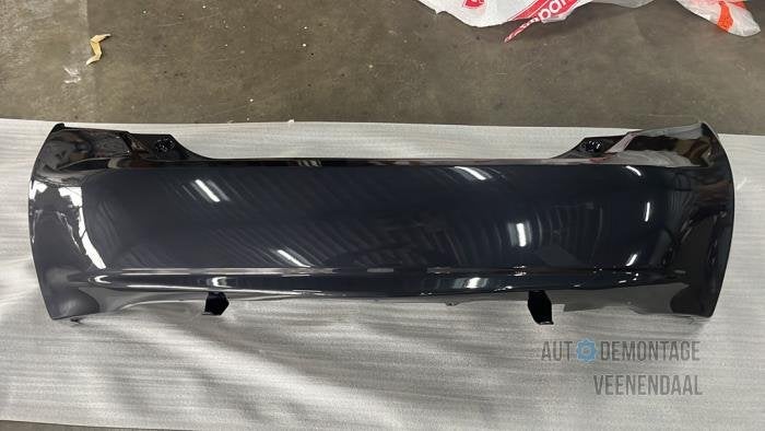 Achterbumper van een Toyota Prius (8V1), -, -, Nieuw, Ophalen of Verzenden
