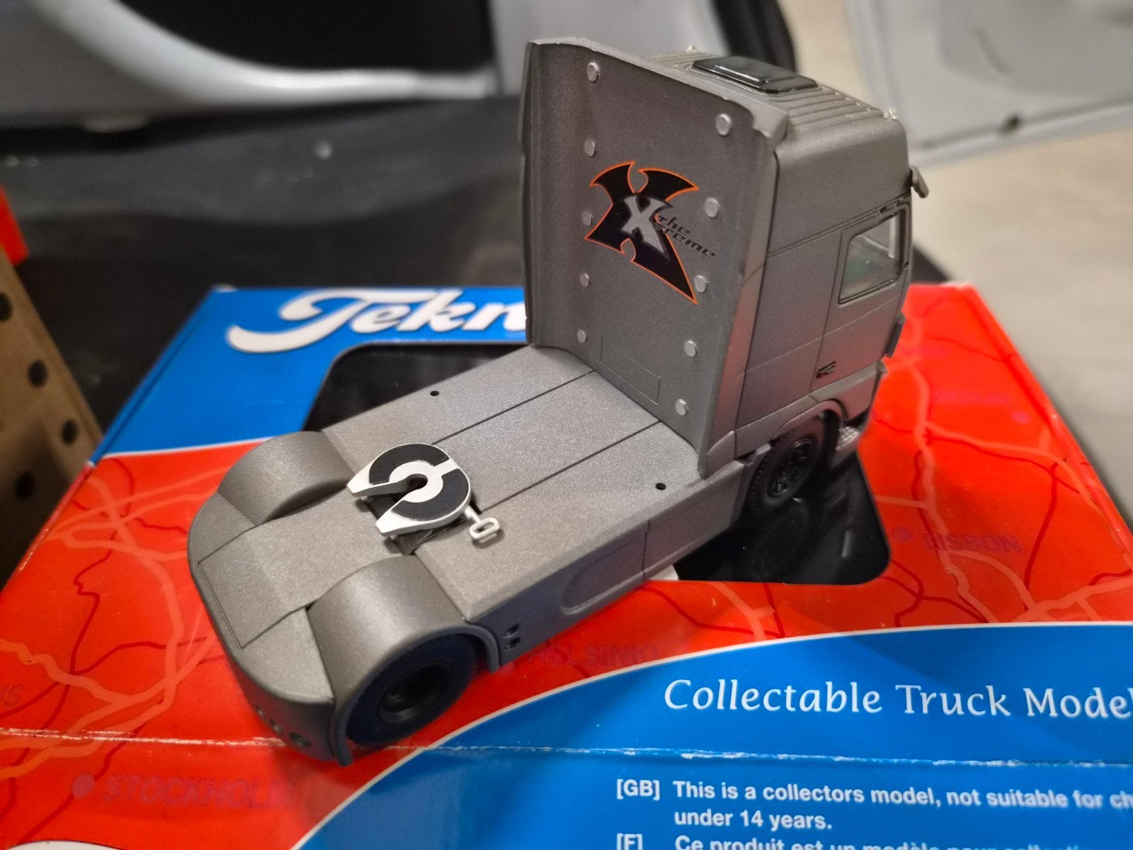 Volvo X truck, Nieuw, T, Tekno, Bus of Vrachtwagen