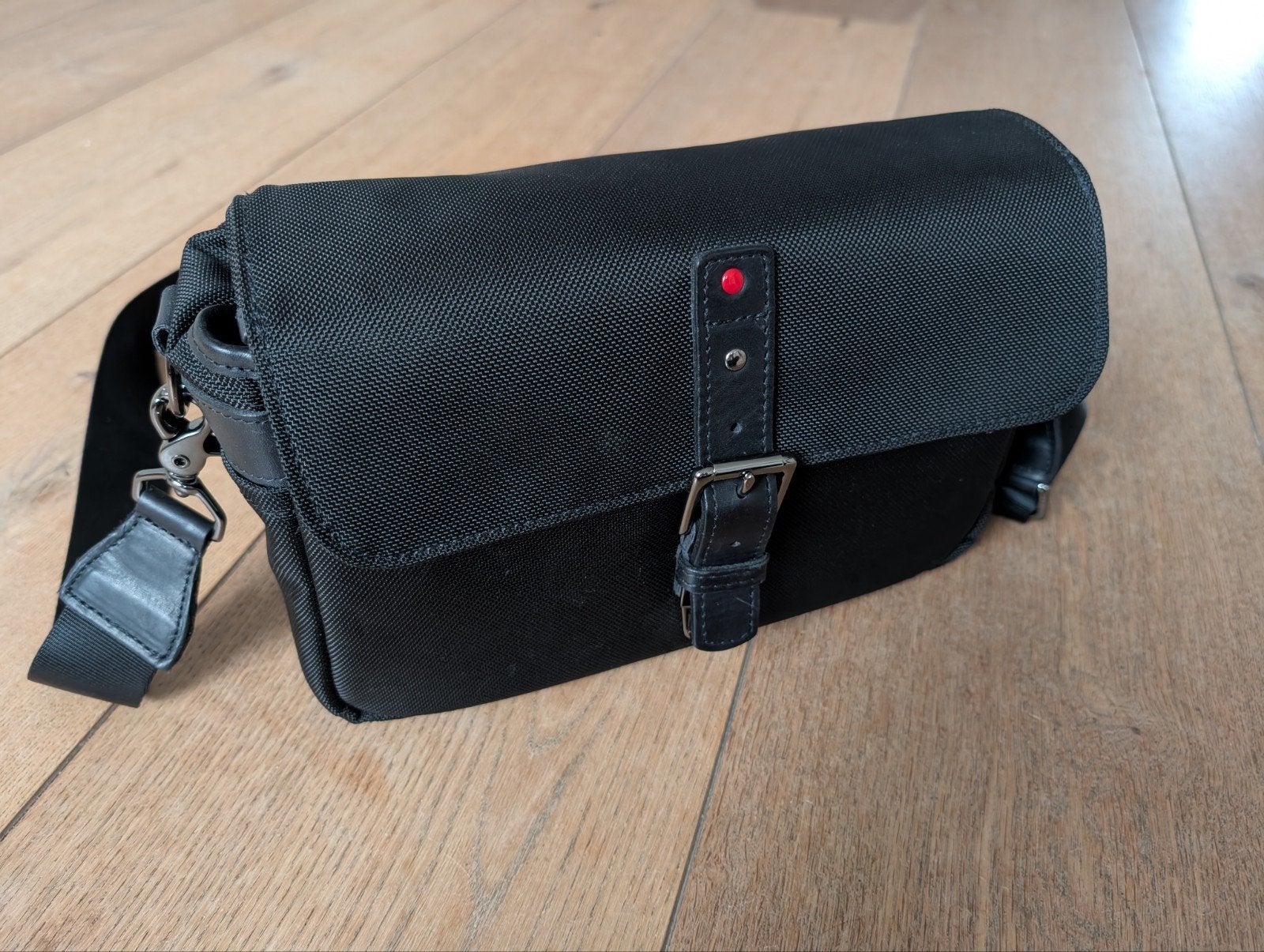 Ona Bowery cameratas for Leica, Ophalen of Verzenden, Zo goed als nieuw, Overige typen, Overige merken