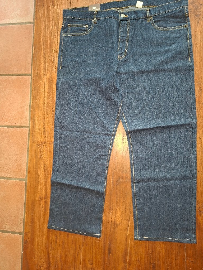 nieuwe spijkerbroeken/jeans W42  stretch, Overige kleuren, DJX Basic 121 stretch, Nieuw, Ophalen of Verzenden