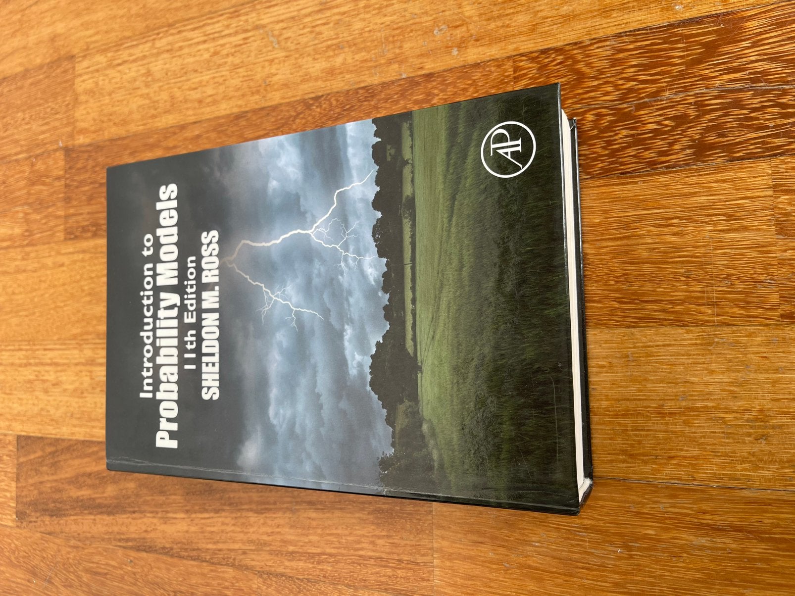 Introduction to probability models 9780124079489, Ophalen of Verzenden, Zo goed als nieuw, Natuurwetenschap