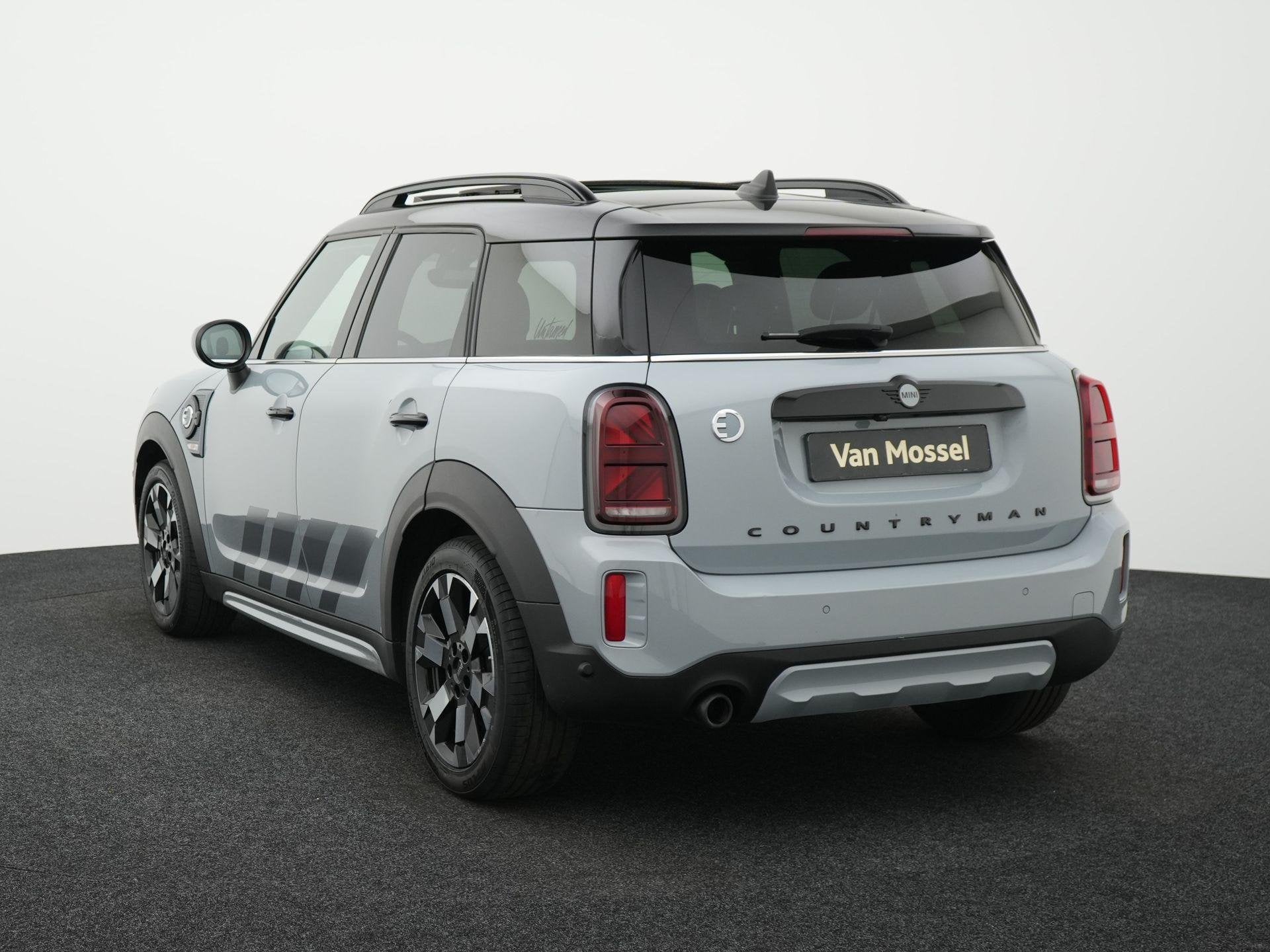 MINI Countryman 1.5 Cooper S E ALL4 Untamed Edition AUTOMAAT, Auto's, Mini, Automaat, 12 maanden, Gebruikt, Countryman