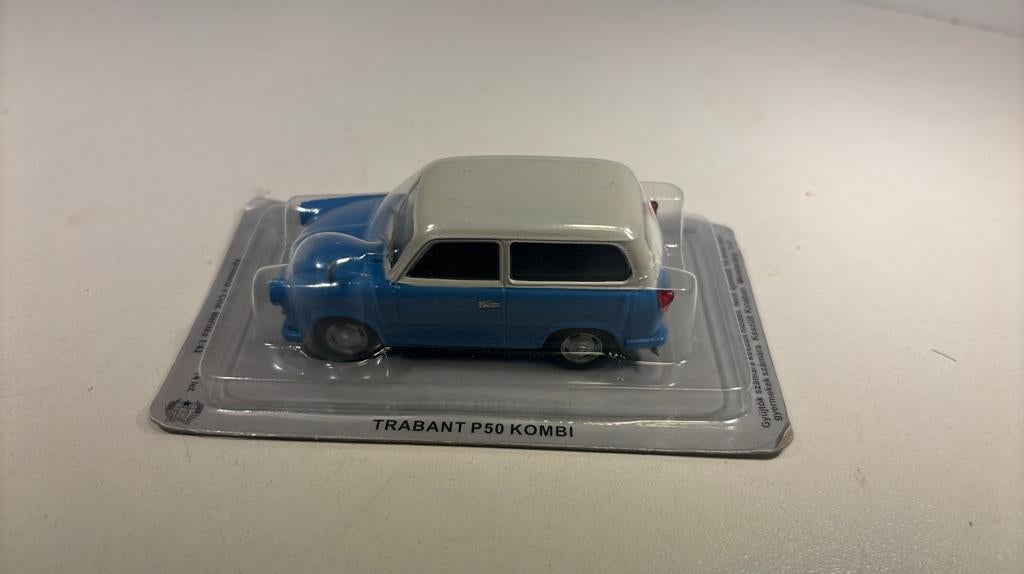 Trabant p50 kombie IST 1.43, Overige merken, Auto, Ophalen of Verzenden, A