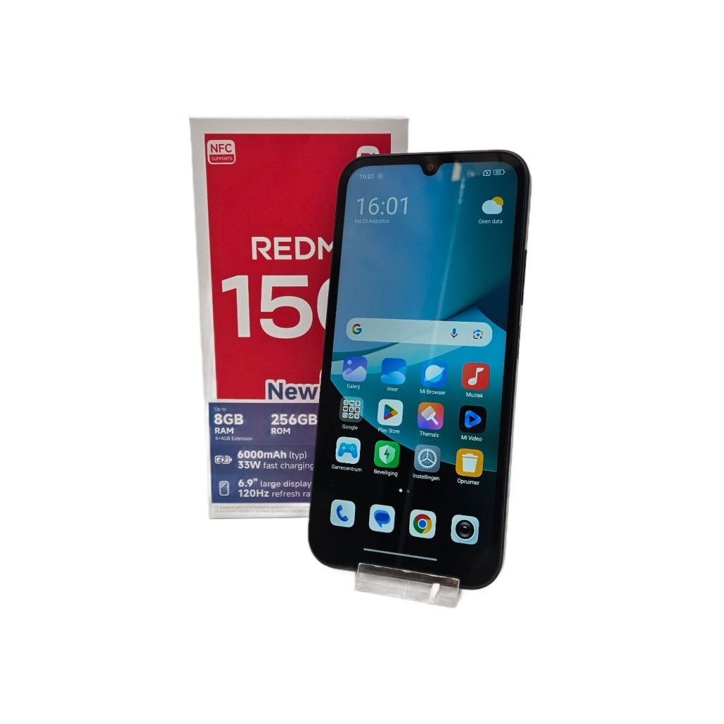 Xiaomi Redmi 15C 8GB 256GB in Goede Staat, Telecommunicatie, Mobiele telefoons | Overige merken, Xiaomi, Zo goed als nieuw, Support@xiaomi.com