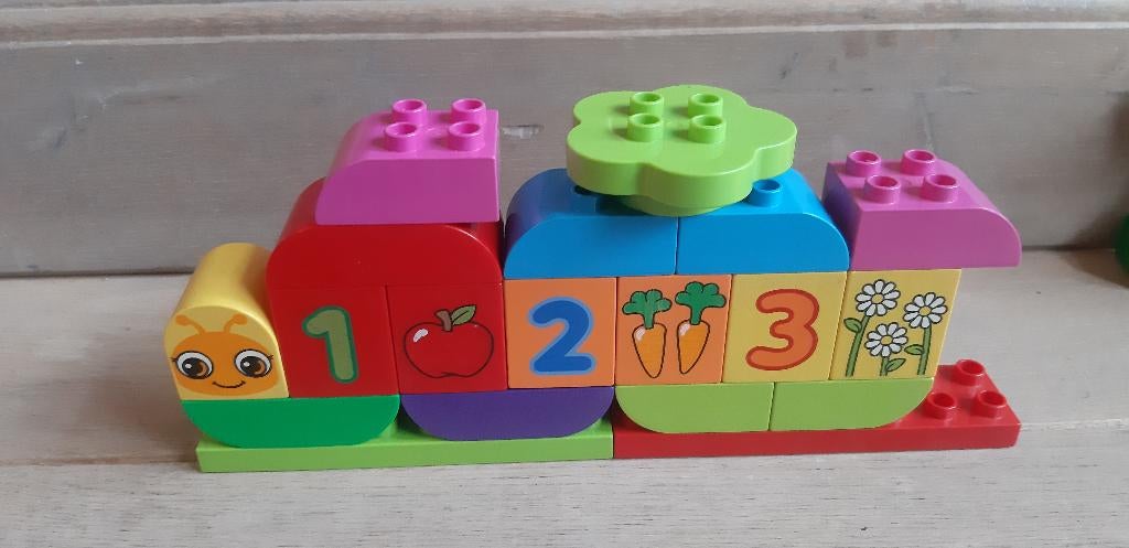 Duplo, diverse sets en losse stenen, Ophalen of Verzenden, Duplo, Complete set, Compleet
