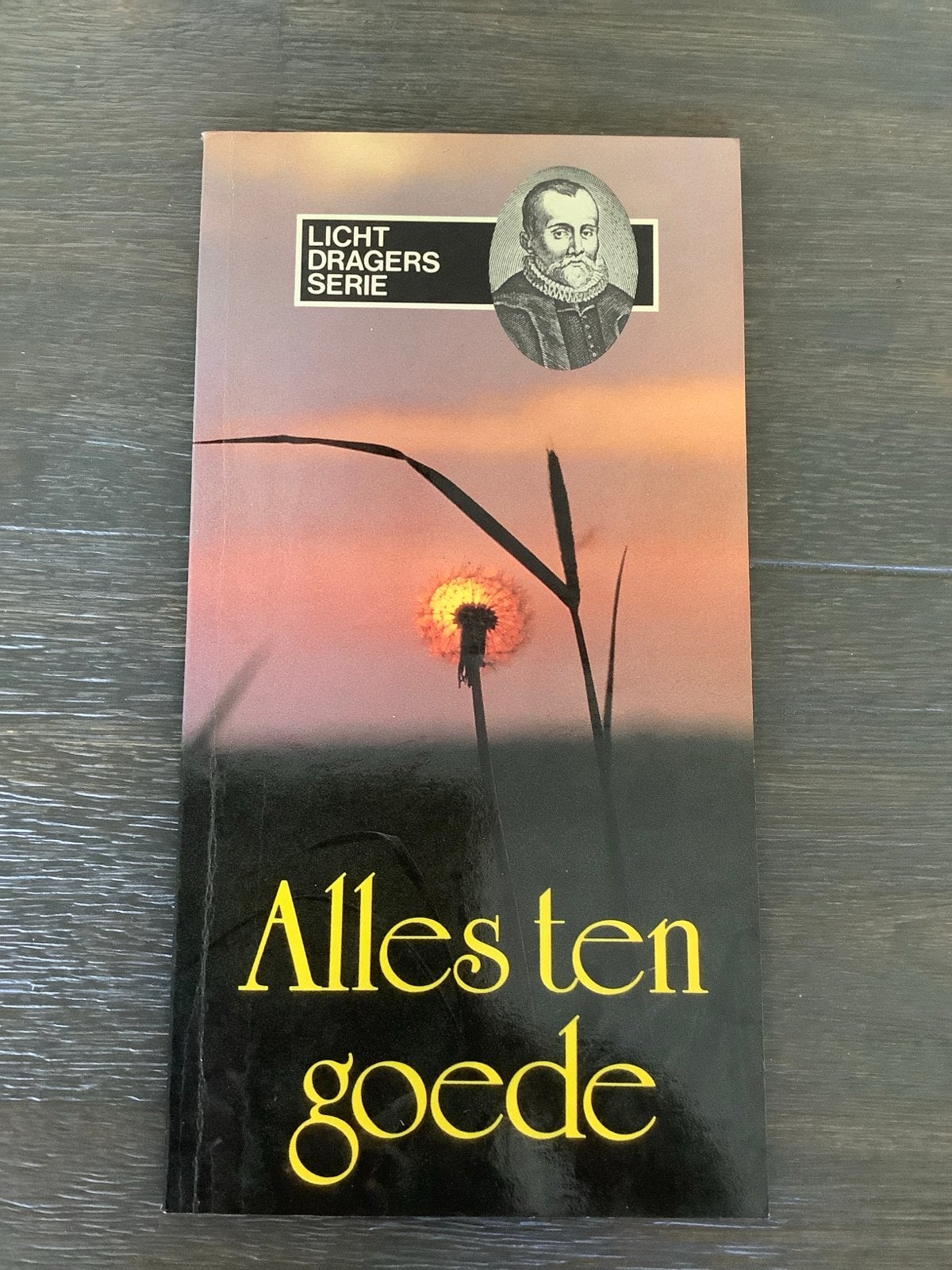 Alles ten goede - Lichtdragers Serie, Ophalen of Verzenden, Gelezen, Christendom | Protestants