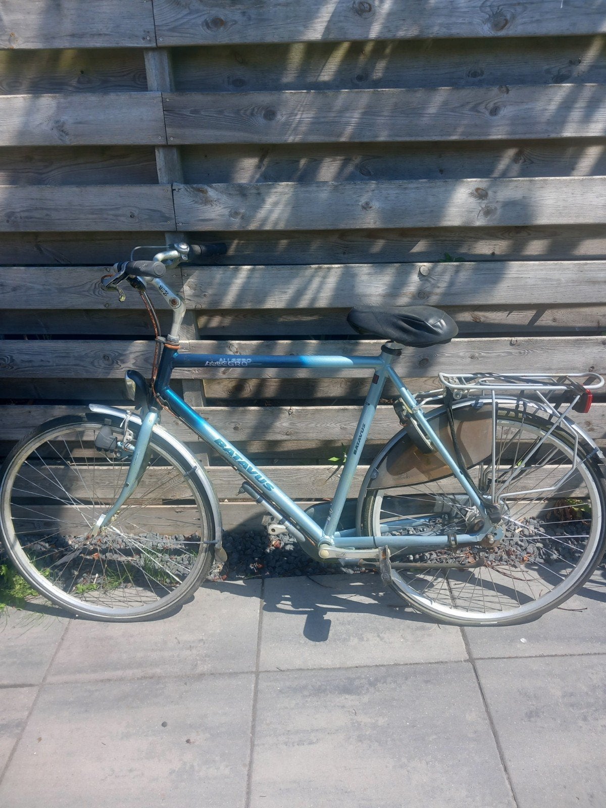 Oude Batavus fiets - Opknapper!, Ophalen, Gebruikt, Batavus
