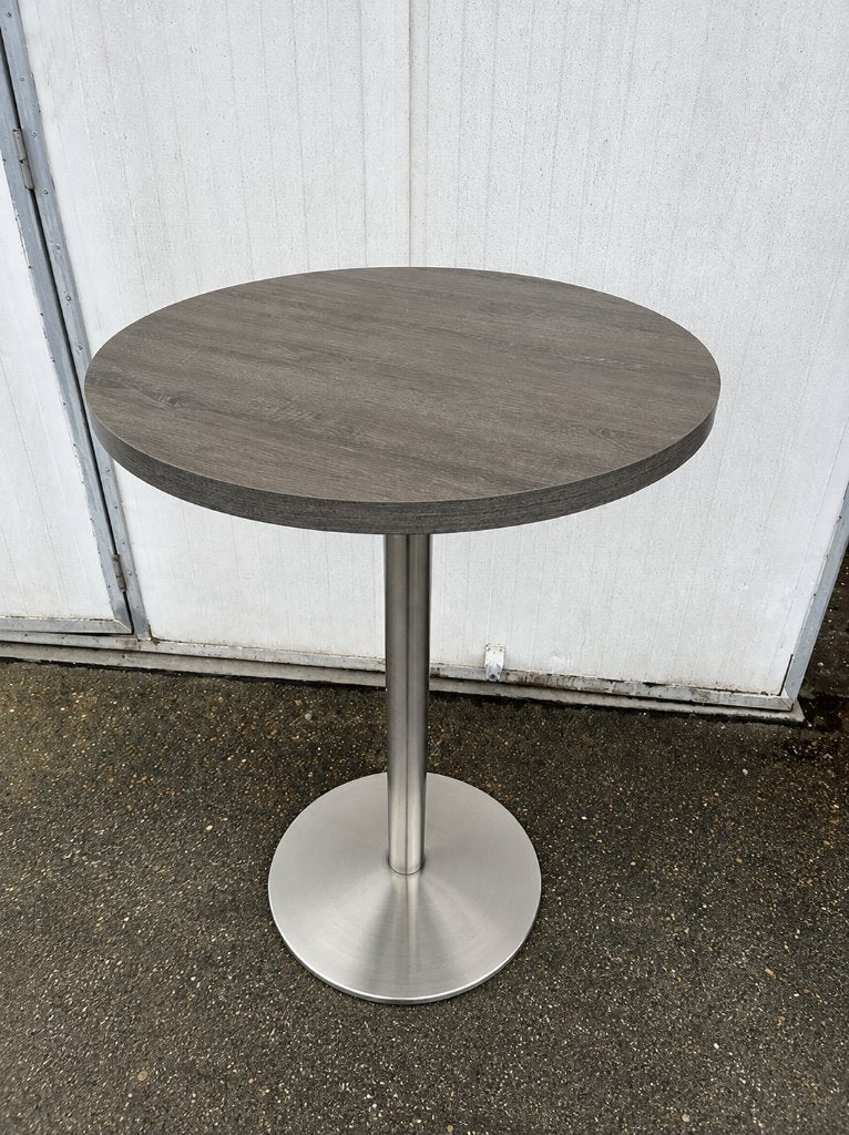 1 stuk horeca bartafel hangtafel mancave statafel rond 80 cm, Ophalen