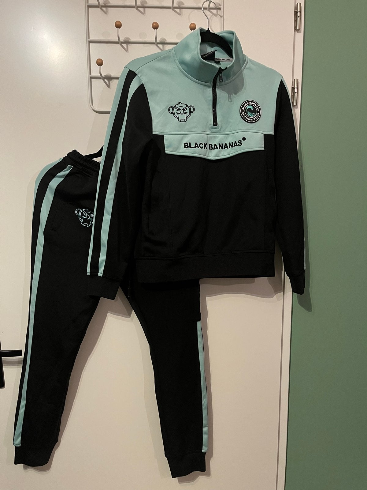 Black Bananas Trainingspak - Zo goed als nieuw, Ophalen of Verzenden, Zo goed als nieuw, Maat 46 (S) of kleiner