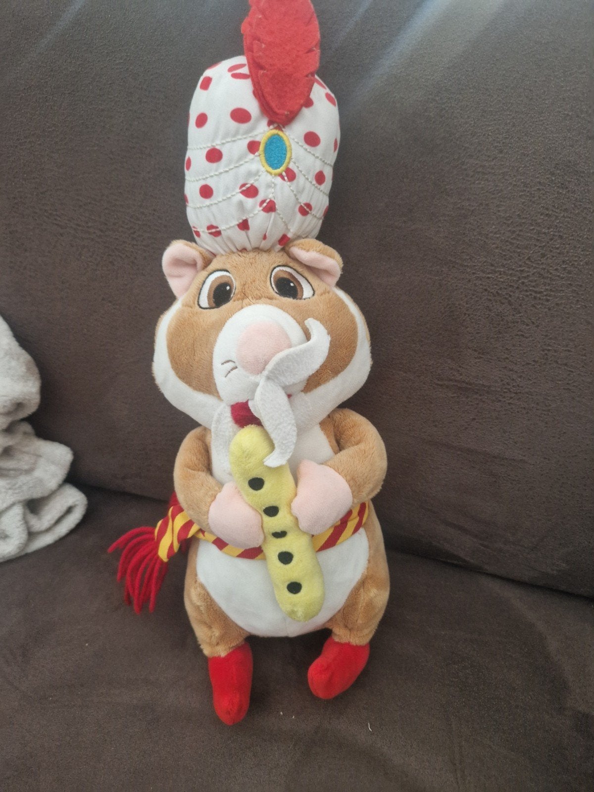 AH EFTELING HAMSTER KNUFFEL KALIEF UIT FATA MORGANA, Ophalen of Verzenden, Nieuw, Overige typen
