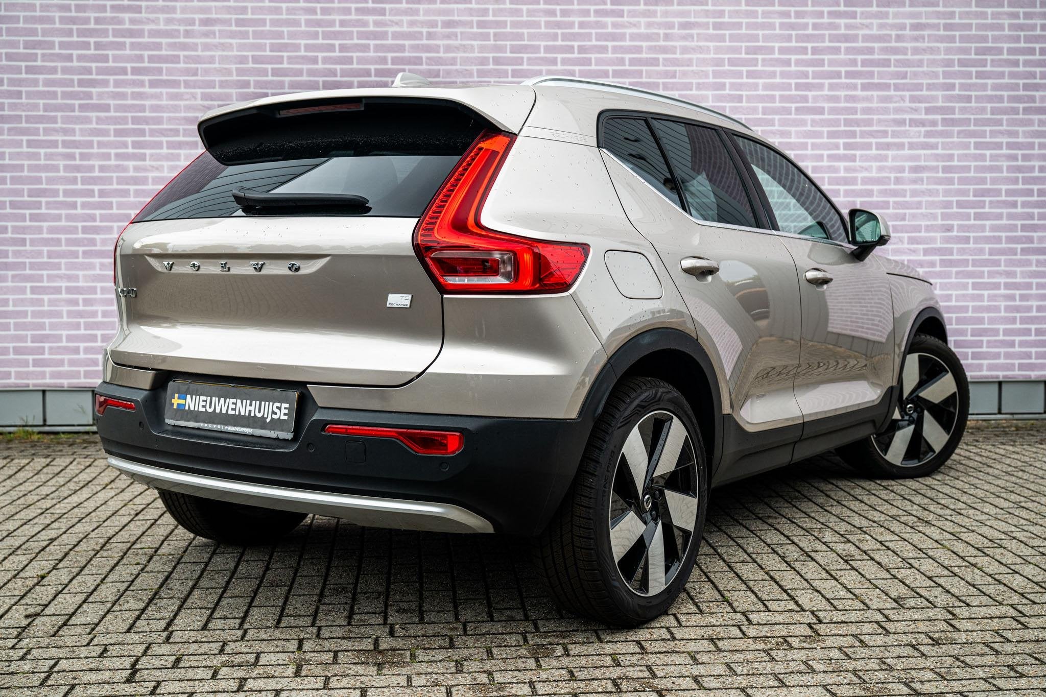 Volvo XC40 1.5 T5 Plug-in Hybrid Plus Bright | PHEV | Faceli, Auto's, Euro 6, 1712 kg, Hybride Elektrisch/Benzine, 3 cilinders