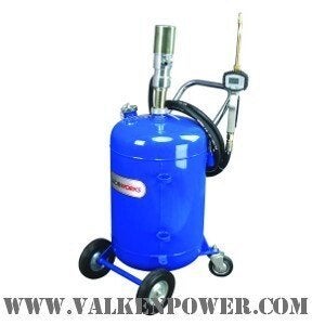 Pneumatische olie distributiekit 65L, Auto diversen, Verzenden