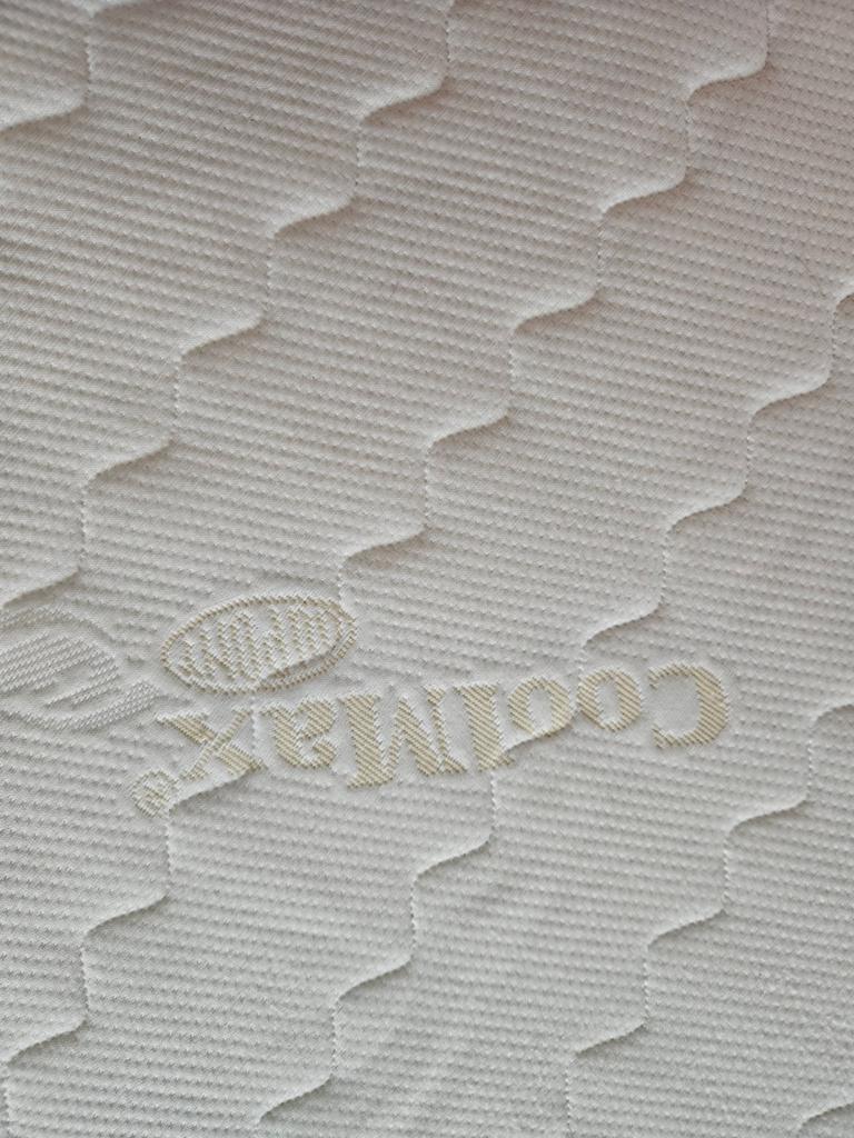 topper topdekmatras Coolmax, Eenpersoons, Ophalen of Verzenden, Zo goed als nieuw, 80 cm