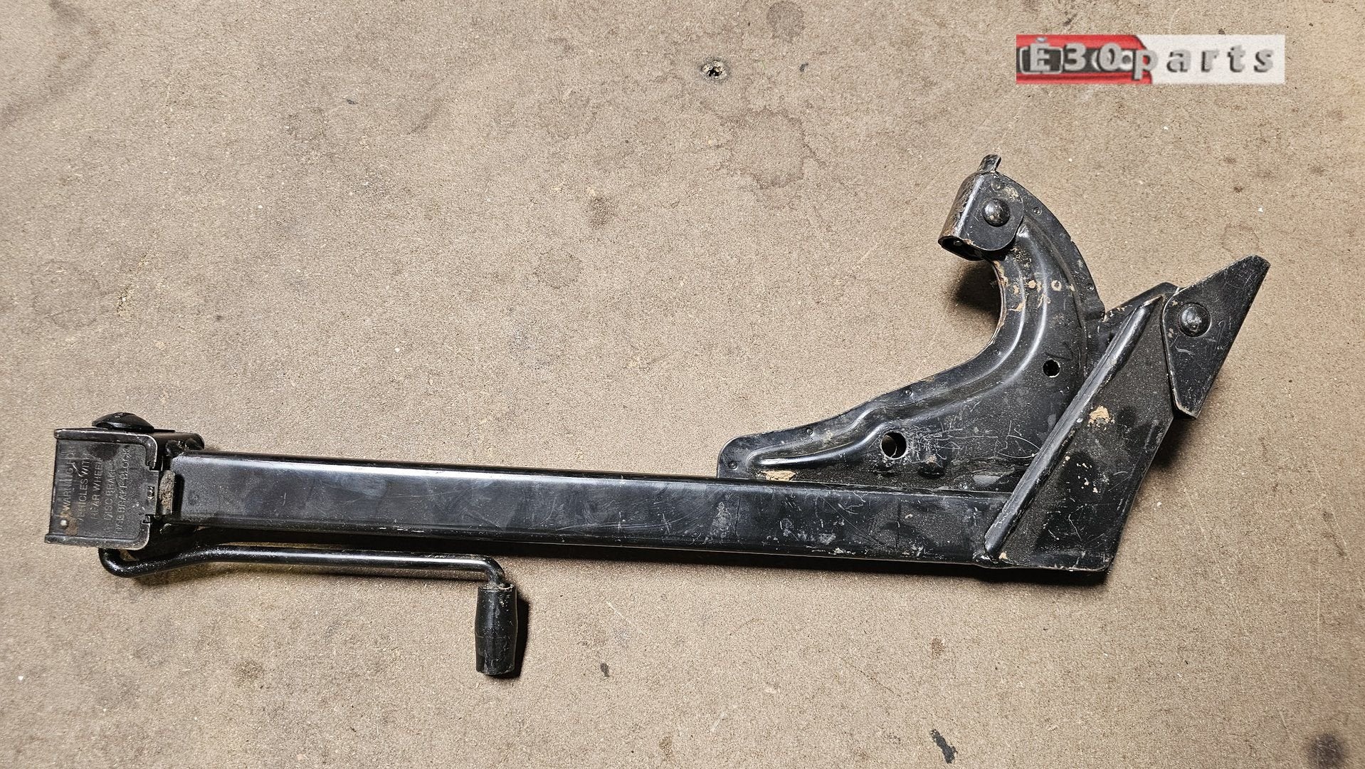 Crick / Krik origineel BMW 5 Serie E34 sedan touring 7112118, Gebruikt, -, -, Ophalen of Verzenden