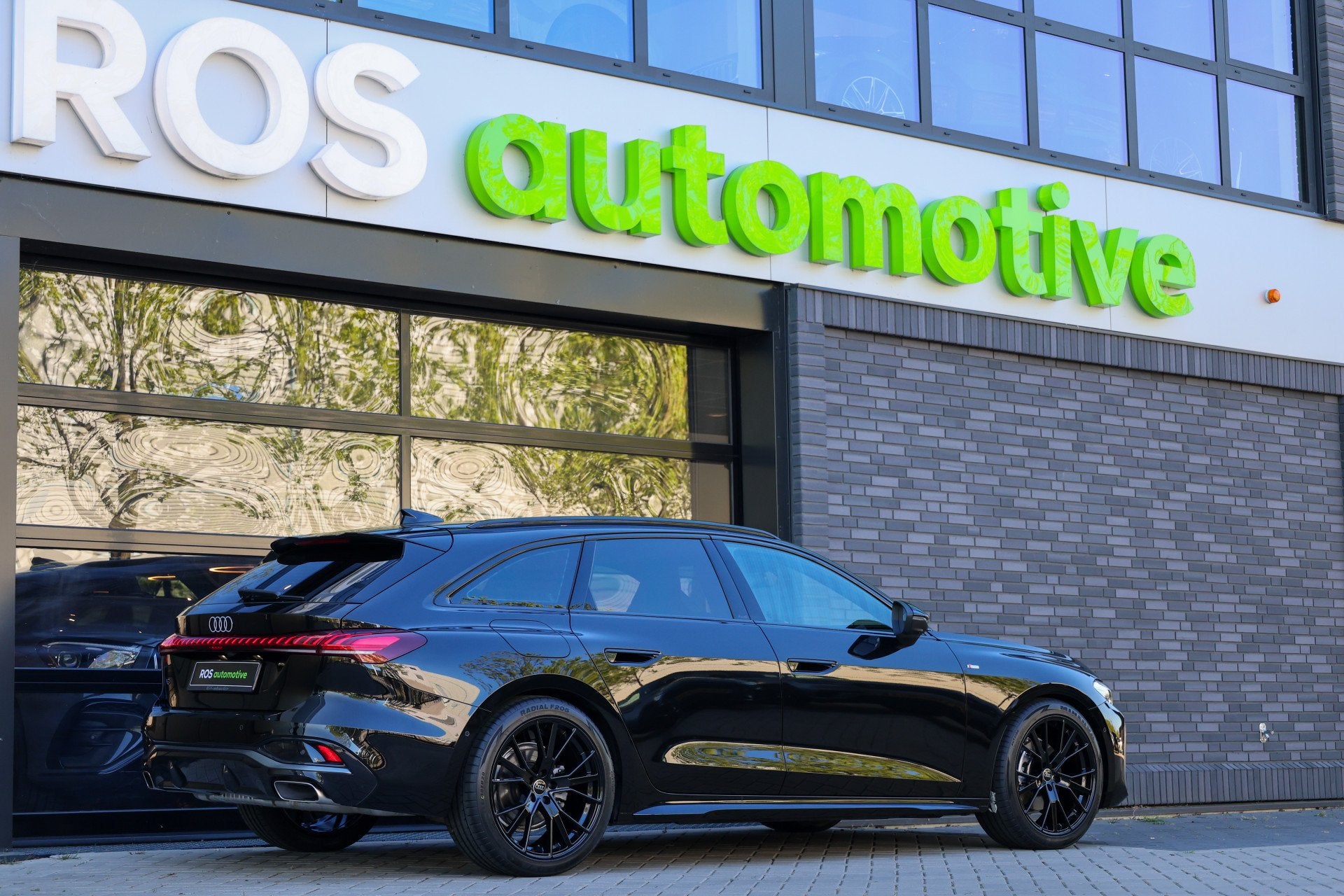 Audi A5 Avant 2.0 TFSI S edition | BTW | MATRIX | BIJRIJDERS, 15 km/l, Gebruikt, 4 cilinders, 1984 cc