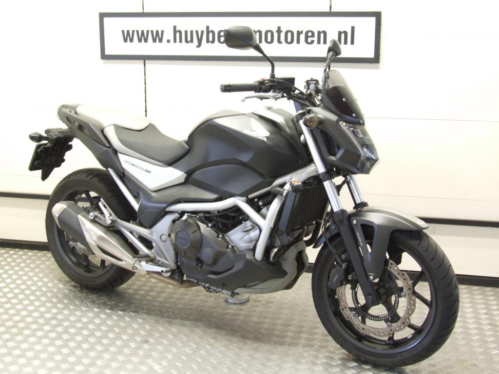 Honda NC 750 S ABS Naked 2016 NC750S, Niet ingevuld, 750 cc, 2 cilinders, Bedrijf