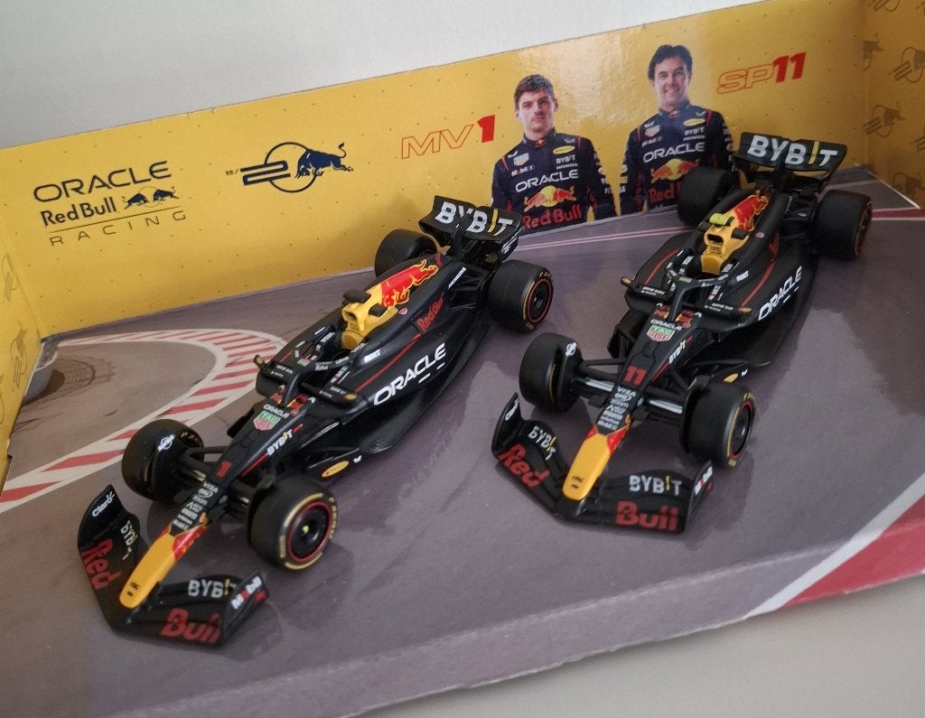 Formule 1 - Max Verstappen -, Ophalen of Verzenden, Nieuw, Auto, Overige merken