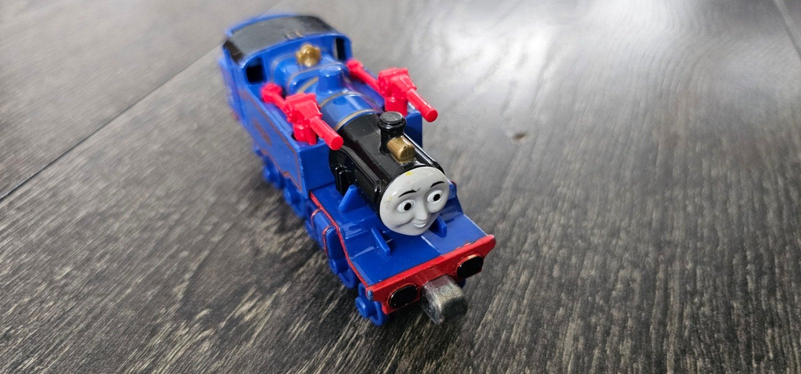 Thomas de trein take n play Belle en meer tekoop