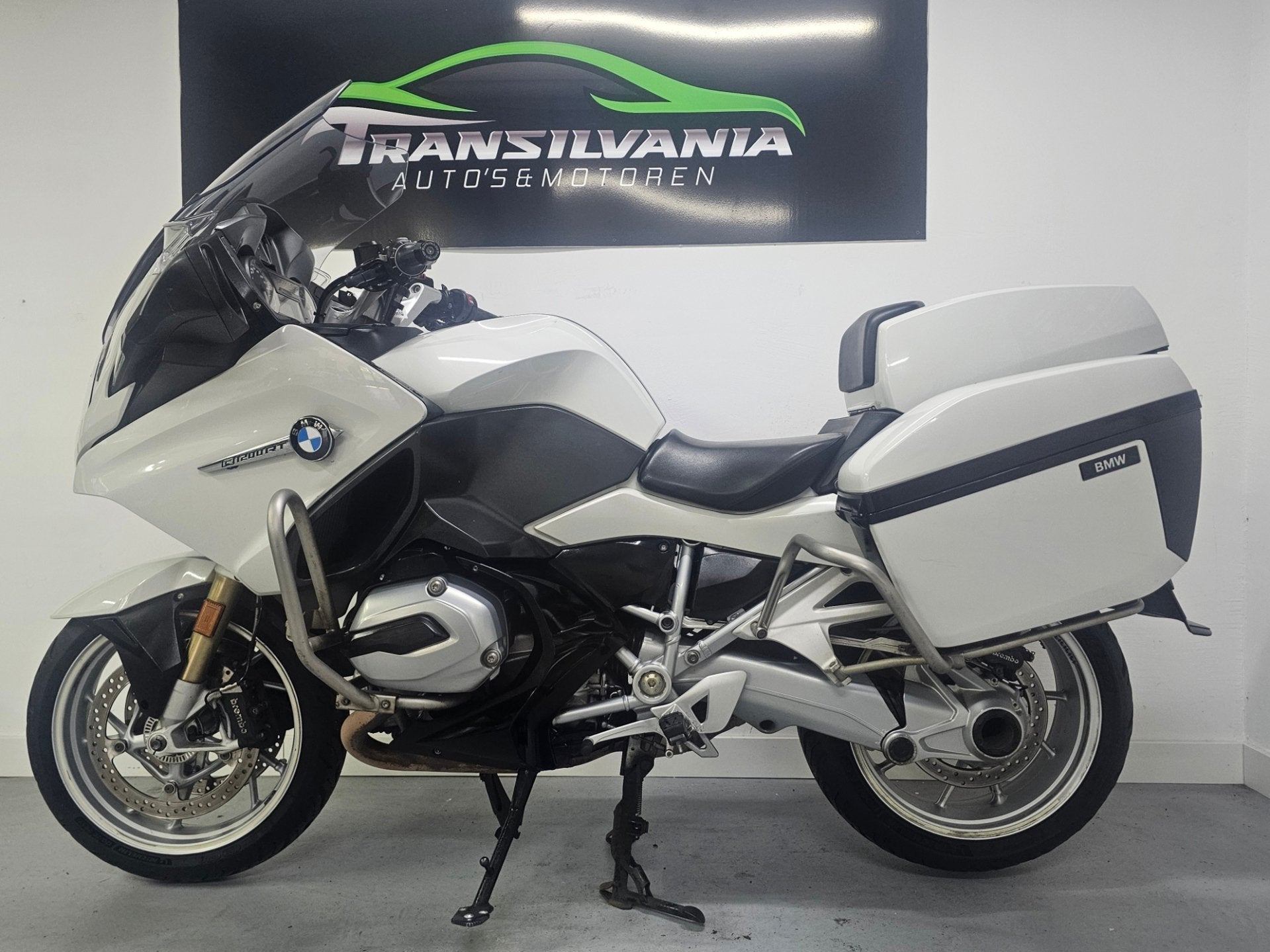 BMW R1200RT /R 1200 RT/55.282km/2018, Motoren, Bedrijf, 1170 cc, Meer dan 35 kW, Toermotor