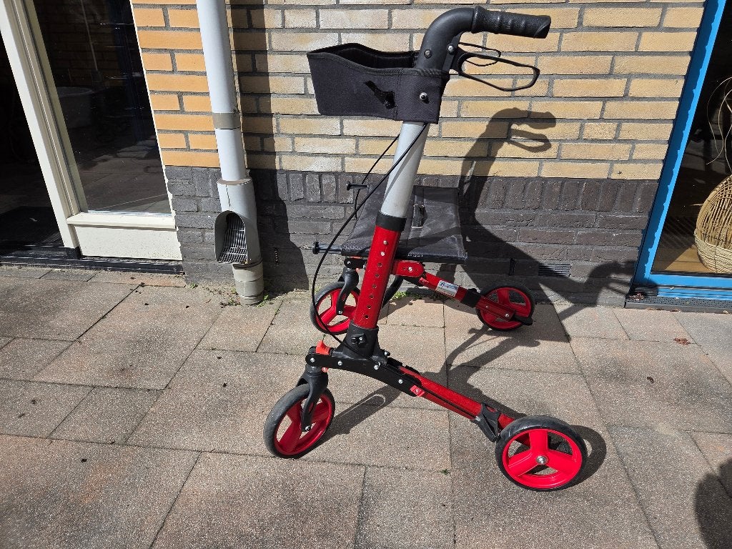 reollator, Diversen, Ophalen, Lichtgewicht, Zo goed als nieuw