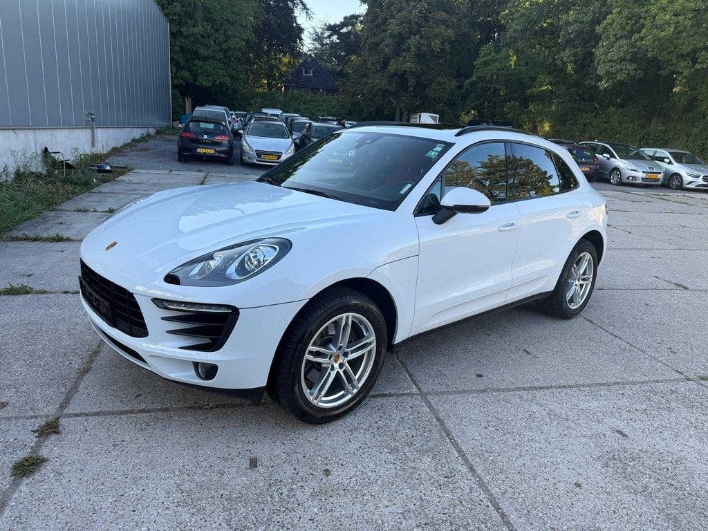 Porsche Macan GTS 3.6 Automaat, 9272, Auto's, Porsche, Automaat, Gebruikt, Bedrijf, SUV of Terreinwagen