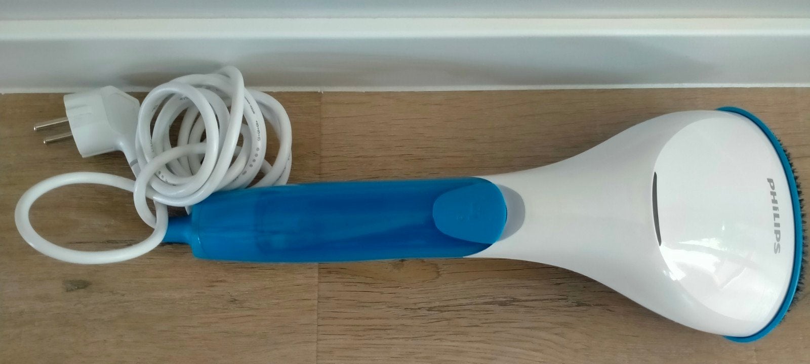 Philips Kledingstomer GC300/20 - Handstomer, Witgoed en Apparatuur, Ophalen of Verzenden, Zo goed als nieuw, Kledingstomer