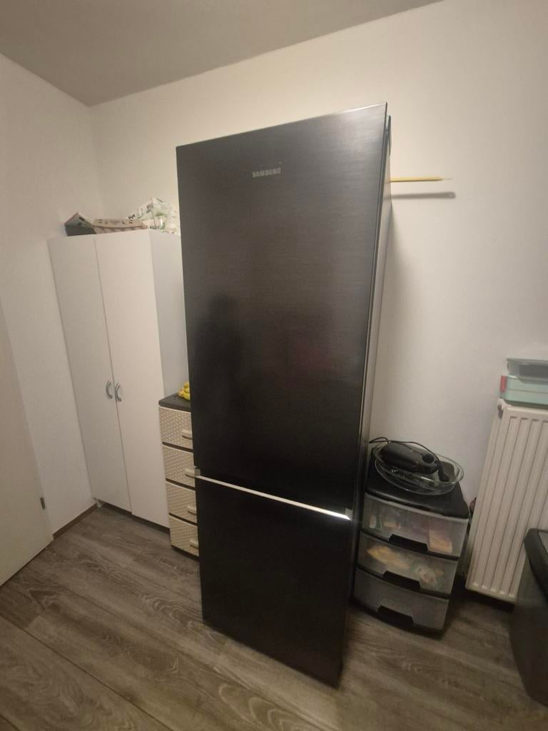 SAMSUNG Koelkast met vriezer onderkant, Ophalen of Verzenden