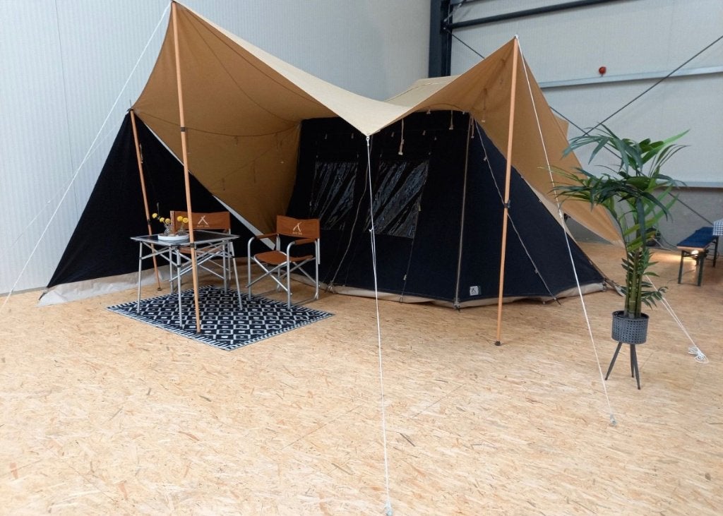 Aart Kok Tuareg Gamedrive vouwwagen – zeer compleet, Ophalen, Aart Kok, Meerkleurig, Tot en met 2