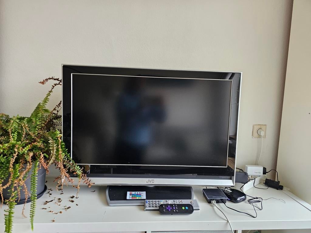 JVC LCD TV 32'' (82cm) HD Ready, 2xHDMI, Ophalen, 50 Hz, Overige merken