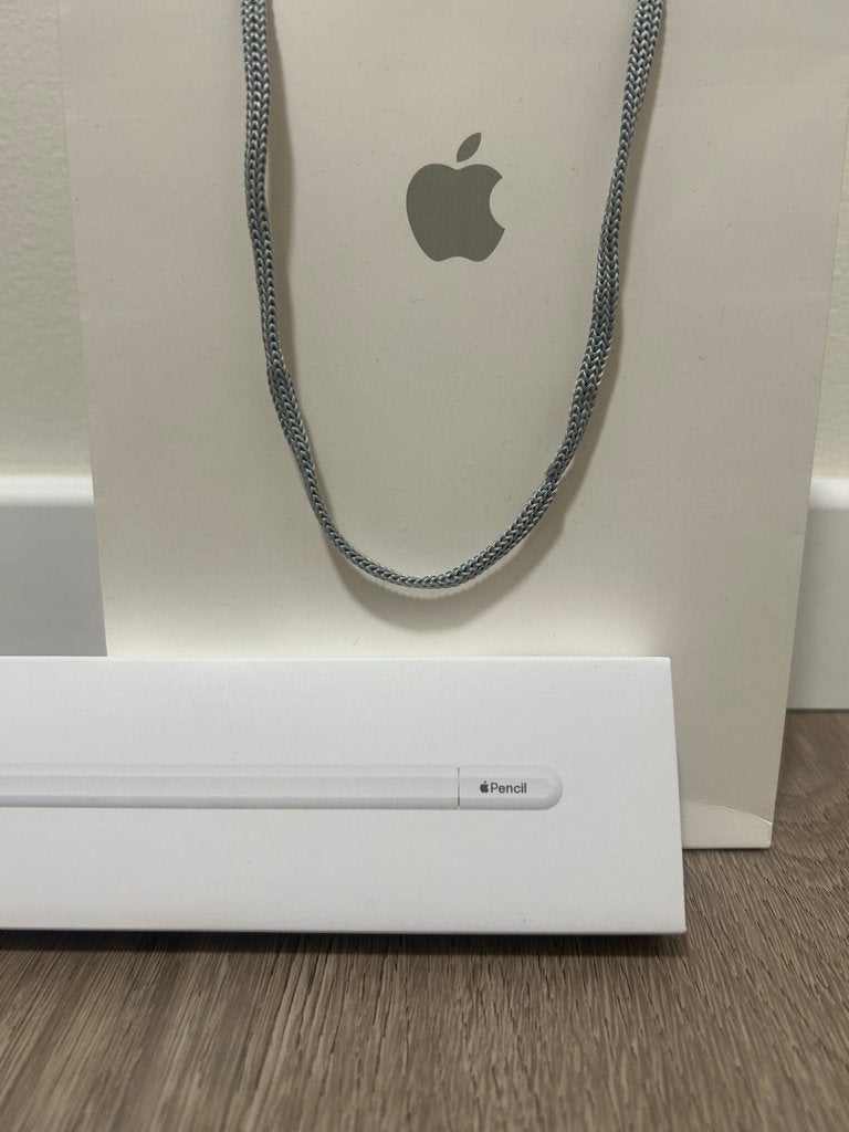 Apple Pencil (USB-C) - Nieuw in doos, Computers en Software, Apple iPads, Overige modellen, Wit, Zo goed als nieuw, 16 GB