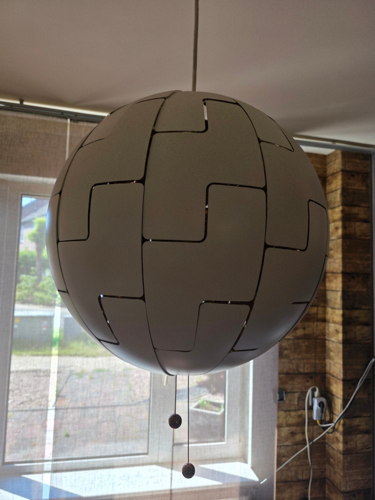 Ikea P S. lamp, Ophalen of Verzenden, Zo goed als nieuw, Minder dan 50 cm