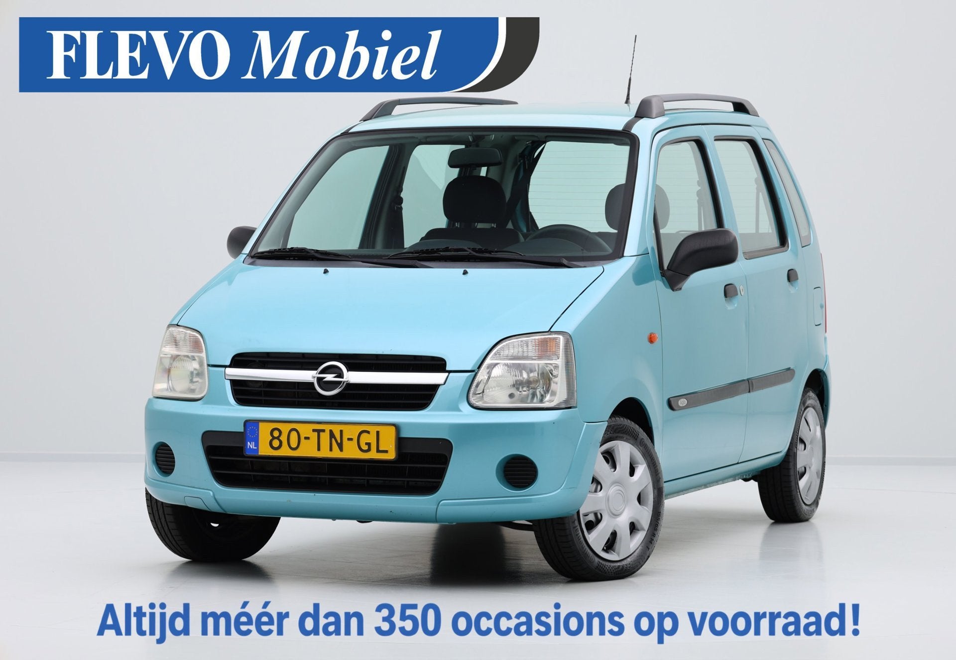Opel Agila