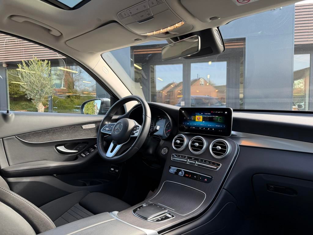 Mercedes-Benz GLC 300 e 4MATIC Pano-Trekhaak-360 (bj 2022), Gebruikt, 4 cilinders, 2000 kg, 120 €/maand