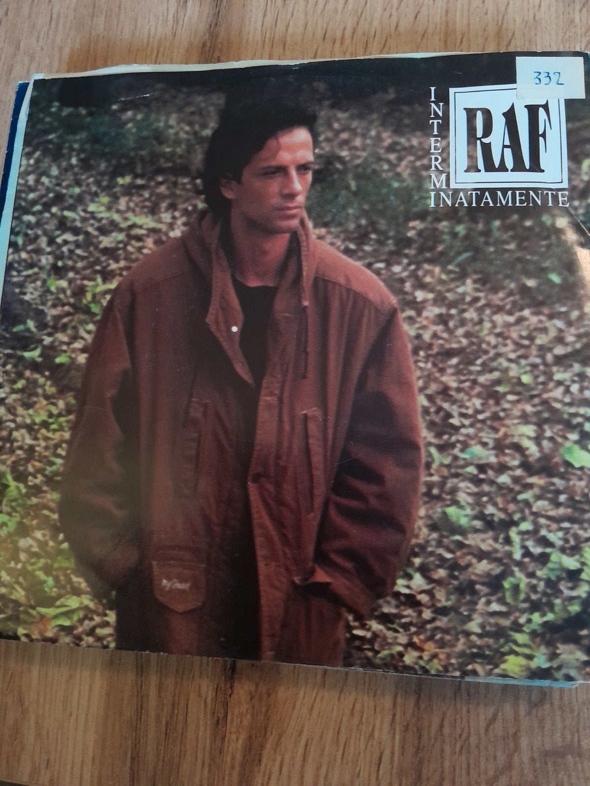 raf 7 inch interminatamente, Ophalen of Verzenden, Zo goed als nieuw, Nederlandstalig