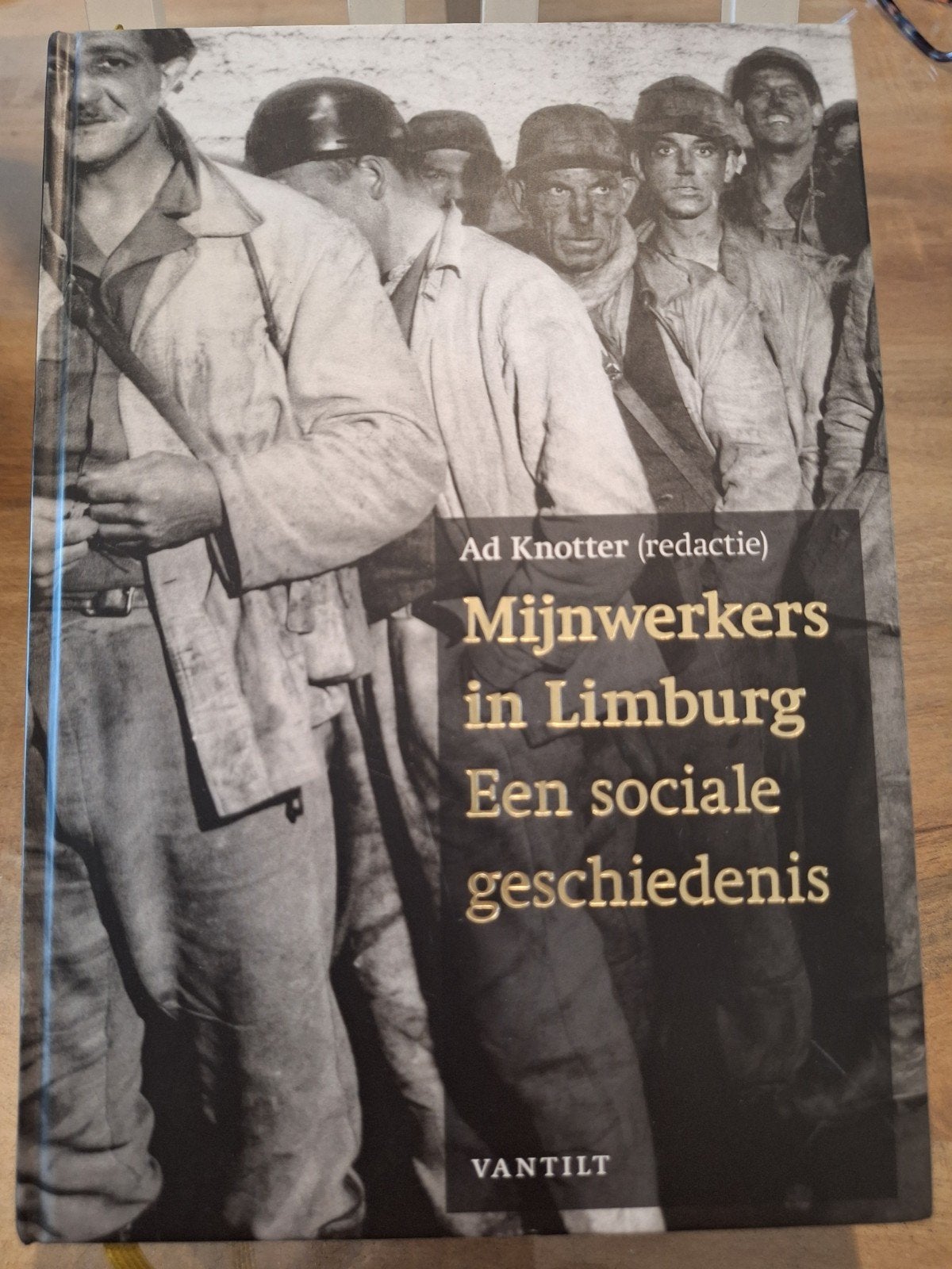 Mijnwerkers in Limburg, Boeken, Ophalen of Verzenden, Zo goed als nieuw, Nederland