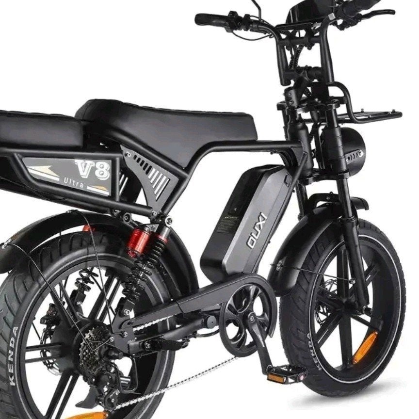 Ouxi V8 Ultra Fatbike - Nieuw, Fietsen en Brommers, Ophalen, Nieuw, Overige merken