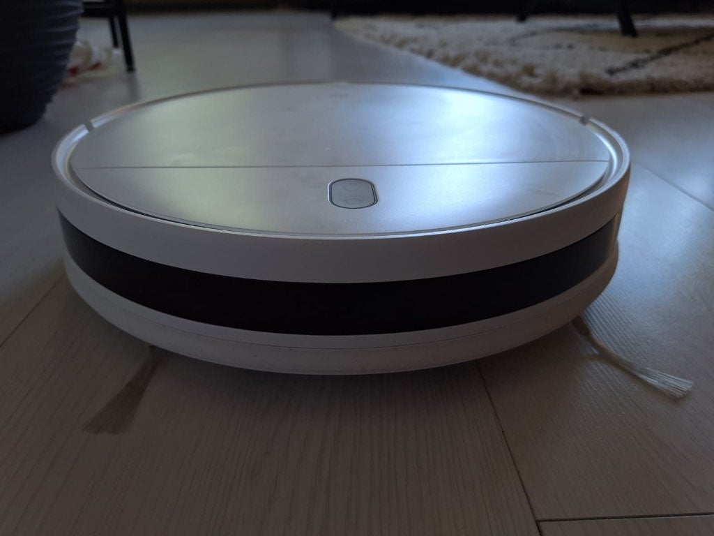 Xiaomi Mi Robot Vacuum-Mop Essential robotstofzuiger, Overige merken, Stille werking, Ophalen of Verzenden, Zo goed als nieuw