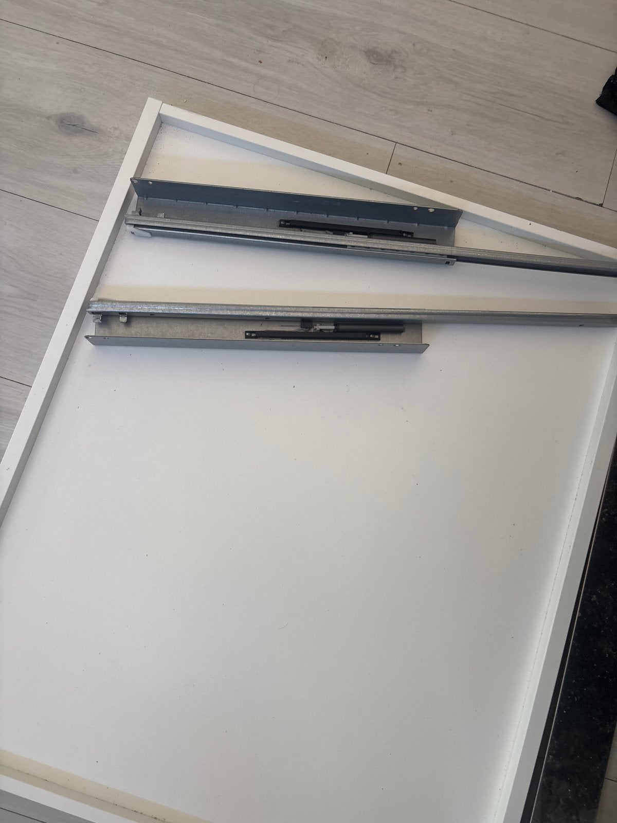 Pax uittrekbare plank 75x50 cm, Ophalen, Gebruikt