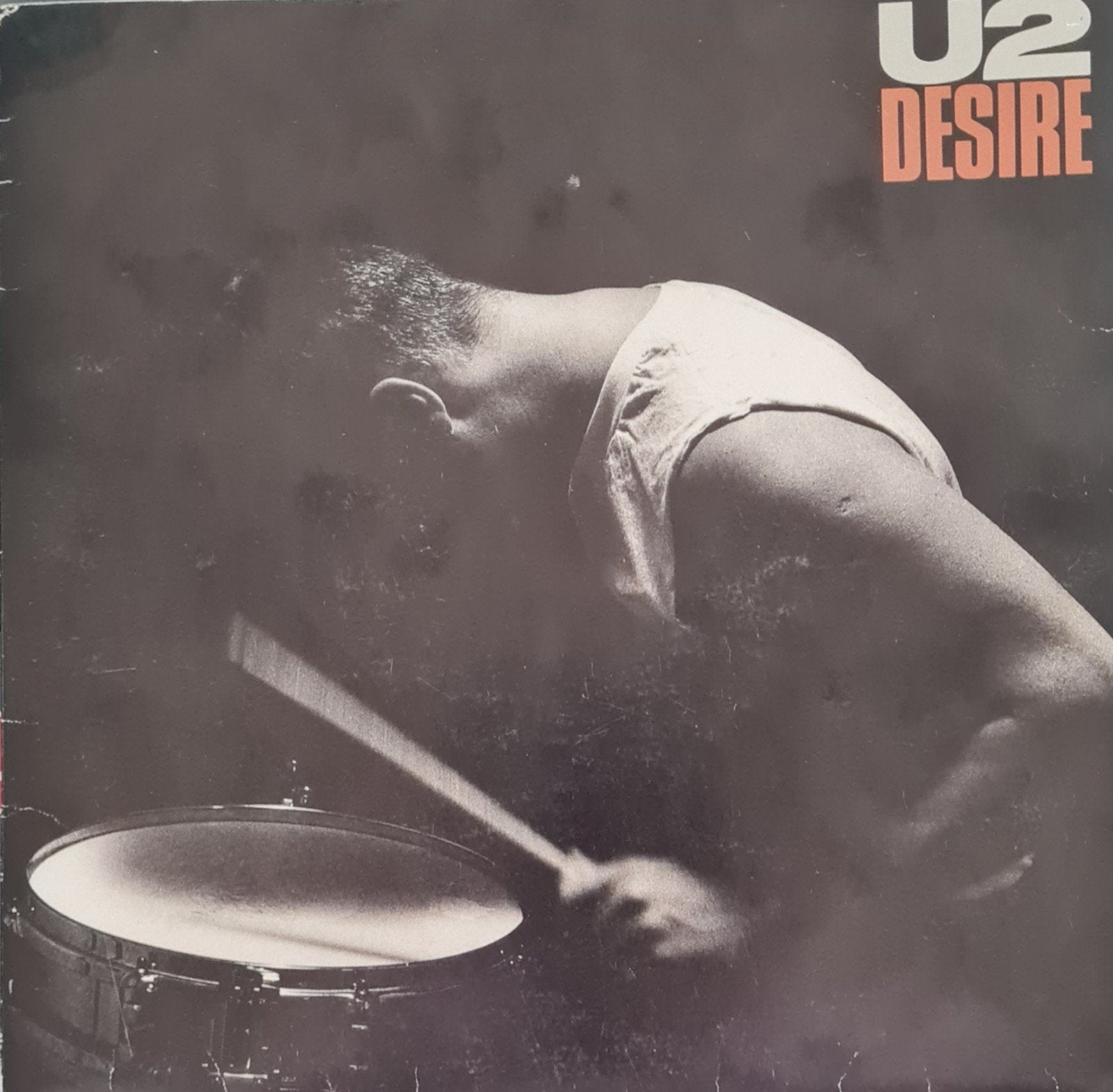 U2 - DESIRE, Ophalen of Verzenden, Gebruikt, Pop