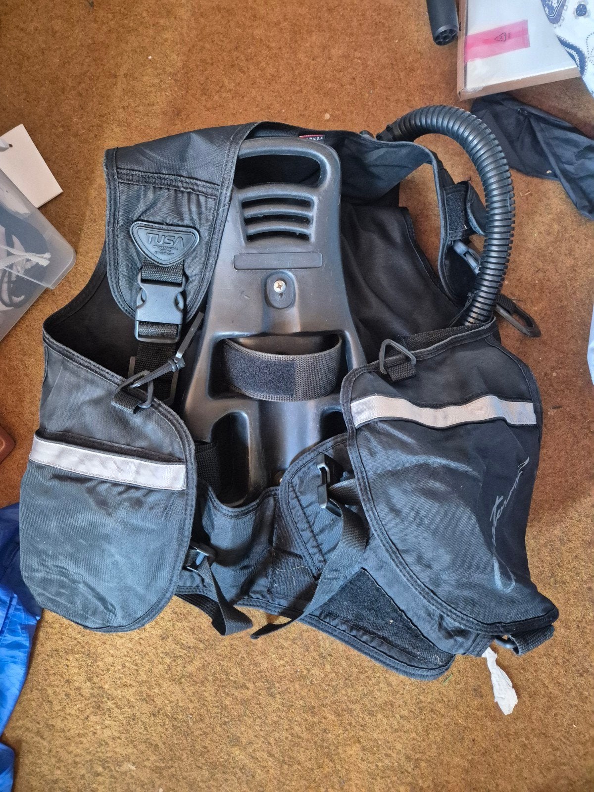 TUSA Trimvest BCD - Maat Medium, Watersport en Boten, Ophalen, Gebruikt