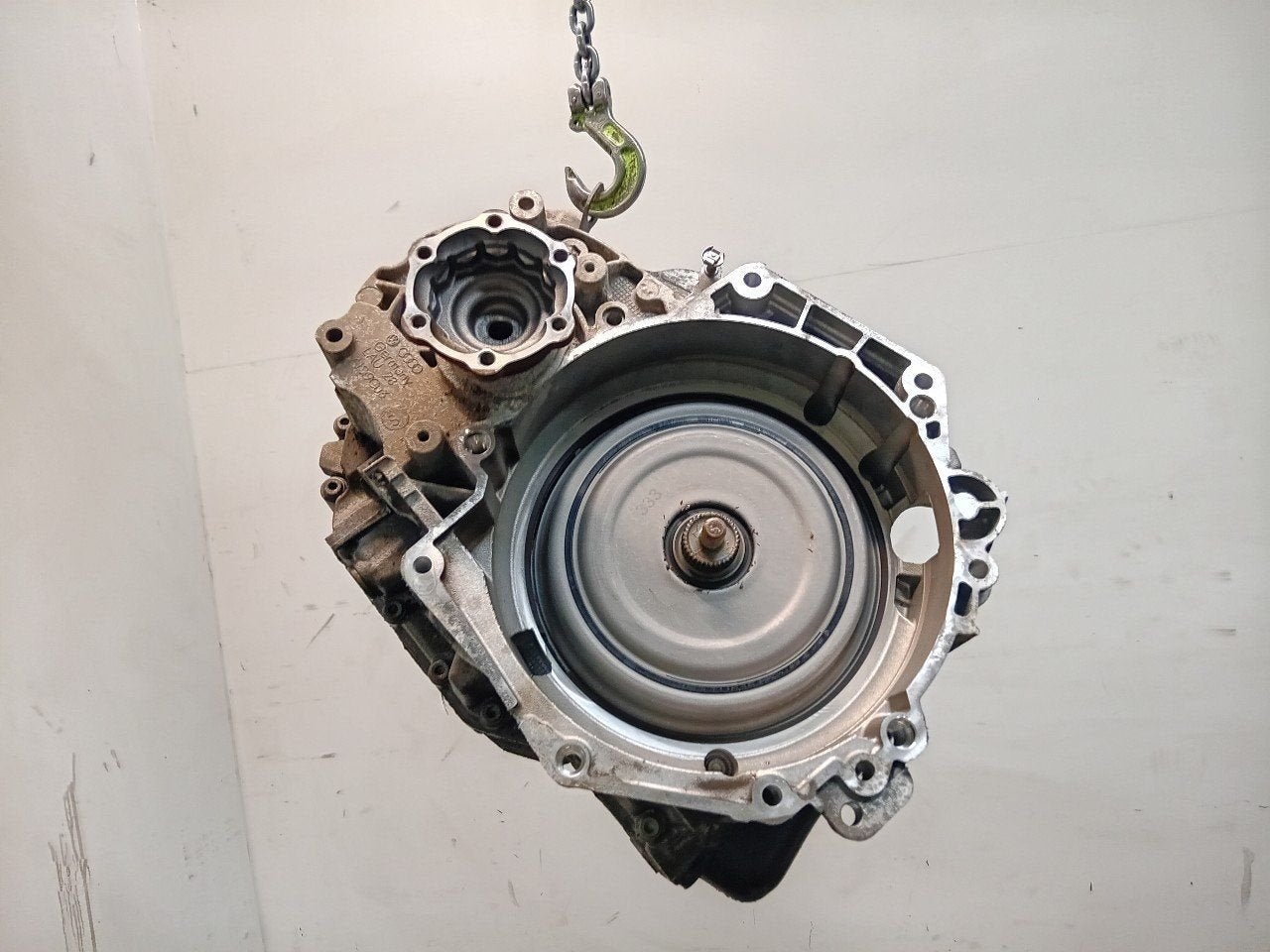 Versnellingsbak automaat Volkswagen Polo, Auto-onderdelen, Transmissie en Toebehoren, Onderdelen@venauto.nl, Van der Ven Autorecycling B.V.