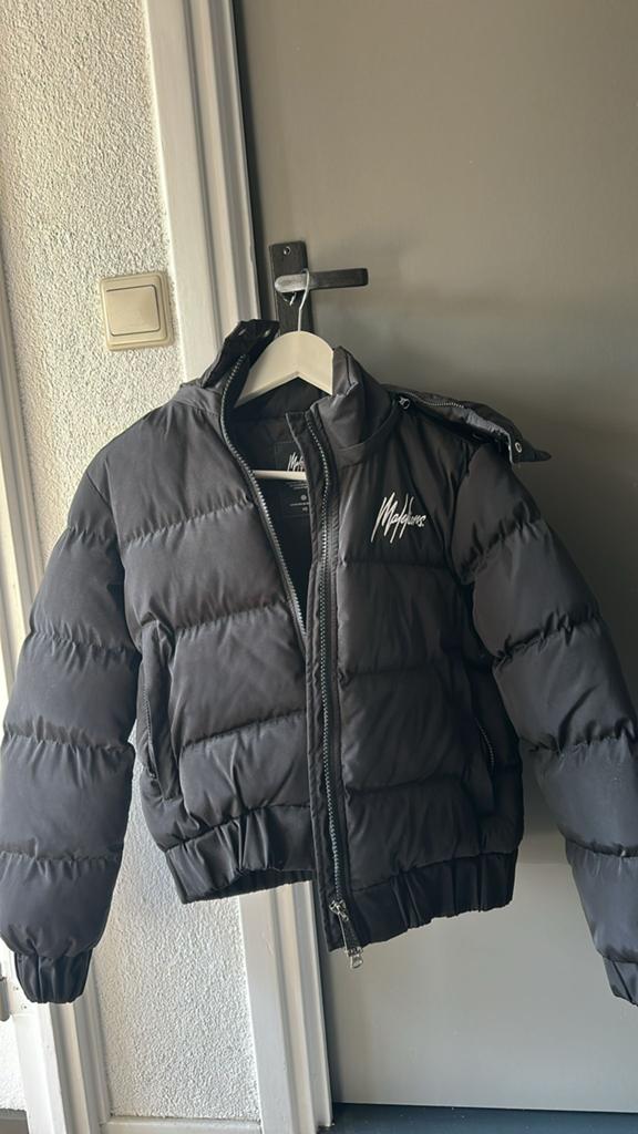 Malelions jas Dames, Kleding | Dames, Jassen | Winter, Ophalen, Gedragen, Maat 34 (XS) of kleiner, Zwart