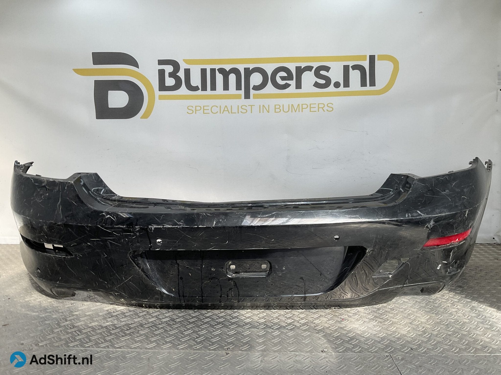 Bumper BMW 6 Serie F12 F13 10-18 51127233621 Achterbumper F1