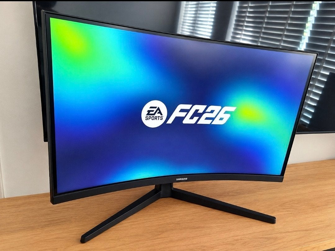 Samsung Odyssey G5 27 inch Curved Gaming Monitor QHD 144Hz, Computers en Software, 101 t/m 150 Hz, Hoofdtelefoonaansluiting, VA